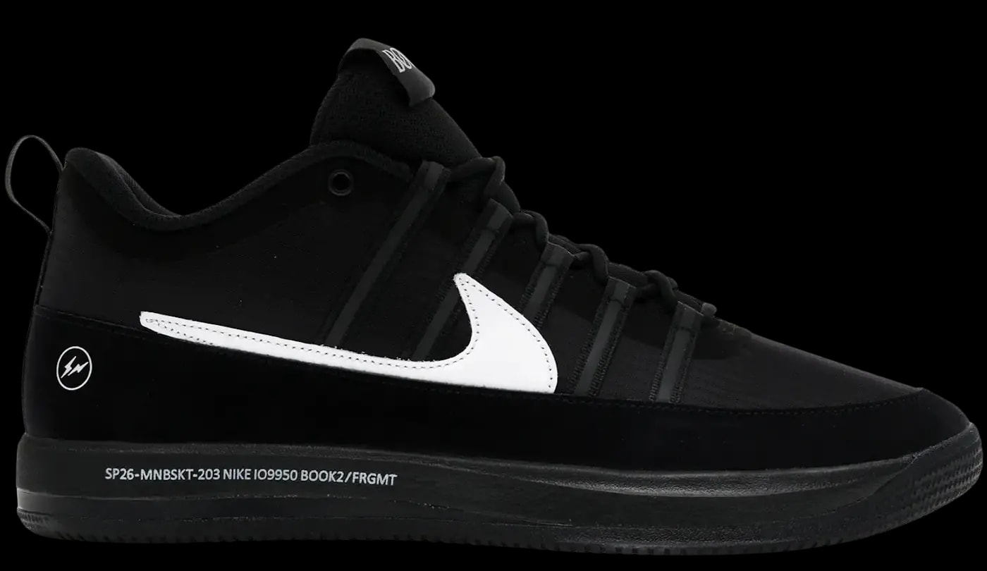 Giày Nike x Fragment Book 2 EP 'Black White Blue' IO9985-900 — kich-thuoc: 39 Giày Nike x Fragment Book 2 EP 'Black White Blue' IO9985-900 — kich-thuoc: 39