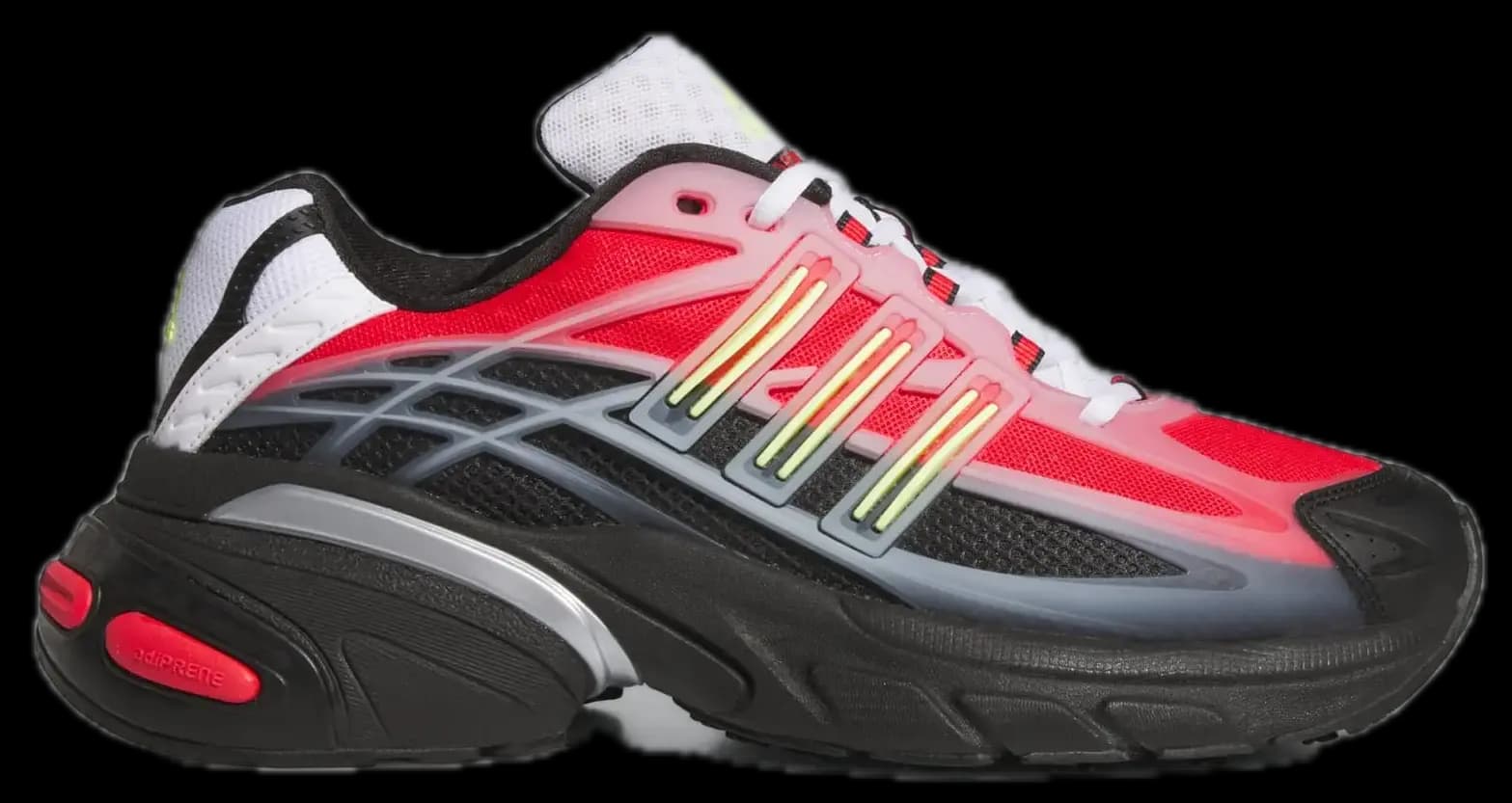 Giày Adidas Adistar XLG 2.0 'Black Red Lemon' KK2896 Giày Adidas Adistar XLG 2.0 'Black Red Lemon' KK2896