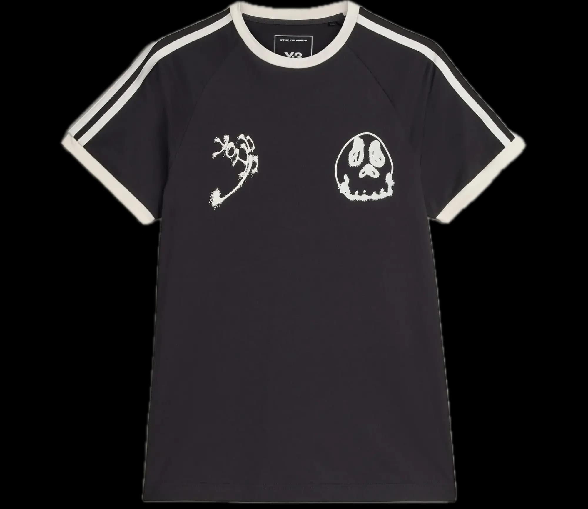 Áo Adidas Y-3 Chito Graphic Cali Tee 'Black' KQ8577 Áo Adidas Y-3 Chito Graphic Cali Tee 'Black' KQ8577