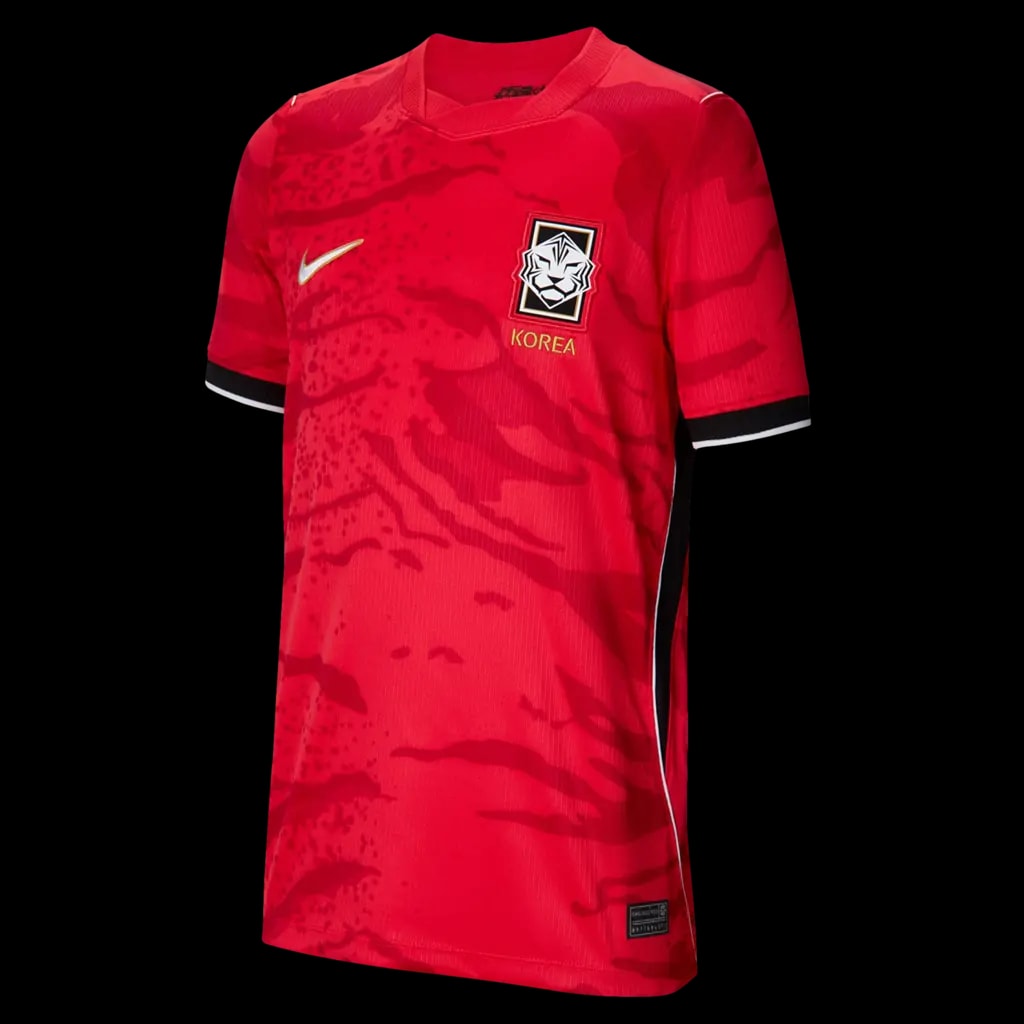 Áo Nike South Korea National Team 2026 Dri-FIT IB5159-679 — kich-thuoc: L Áo Nike South Korea National Team 2026 Dri-FIT IB5159-679 — kich-thuoc: L