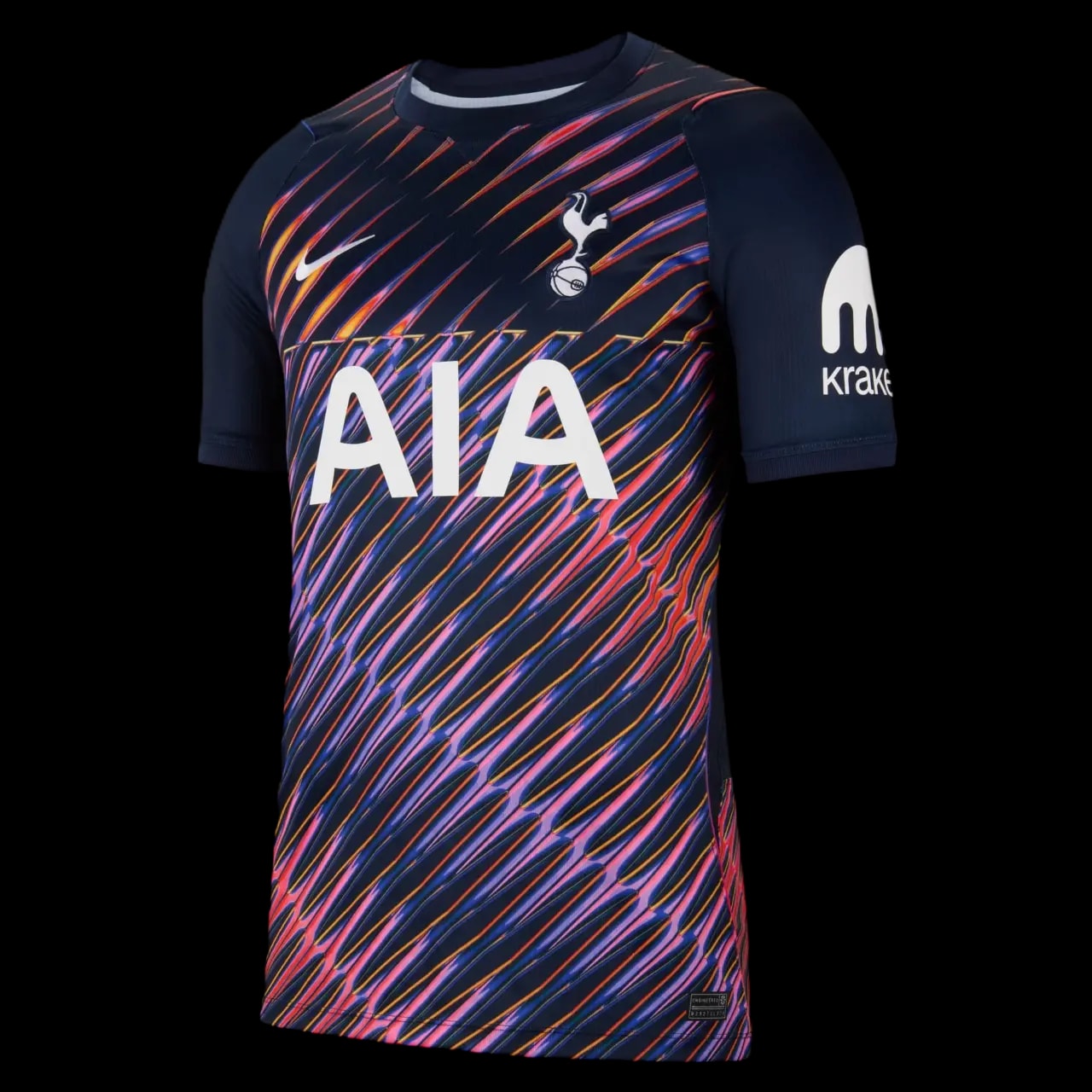 Áo Nike Tottenham 26/27 Away Jersey 'Obsidian' II1936-452 — kich-thuoc: L Áo Nike Tottenham 26/27 Away Jersey 'Obsidian' II1936-452 — kich-thuoc: L