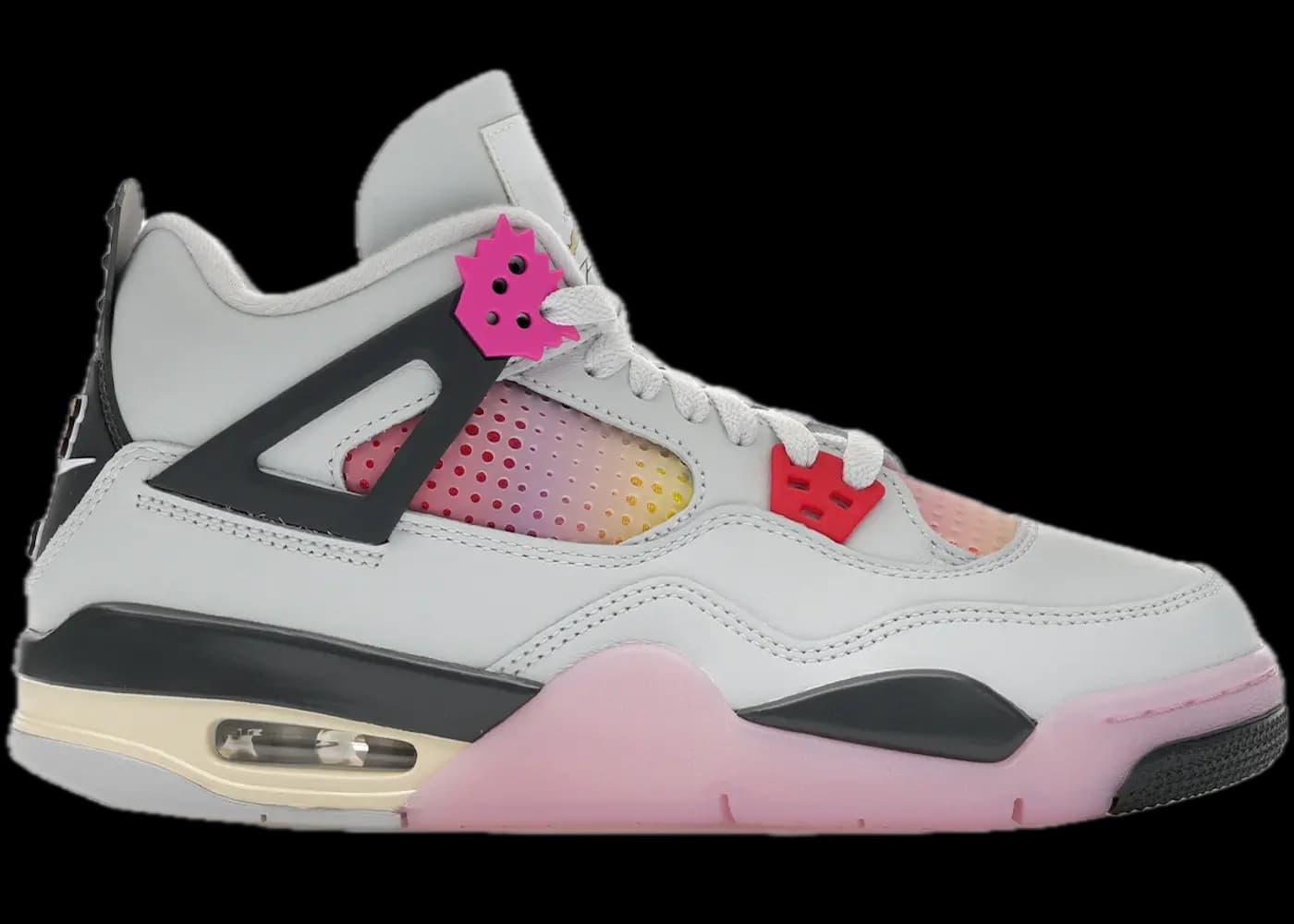 Giày Nike Air Jordan 4 Retro 'Comic' IO2361-100 Giày Nike Air Jordan 4 Retro 'Comic' IO2361-100