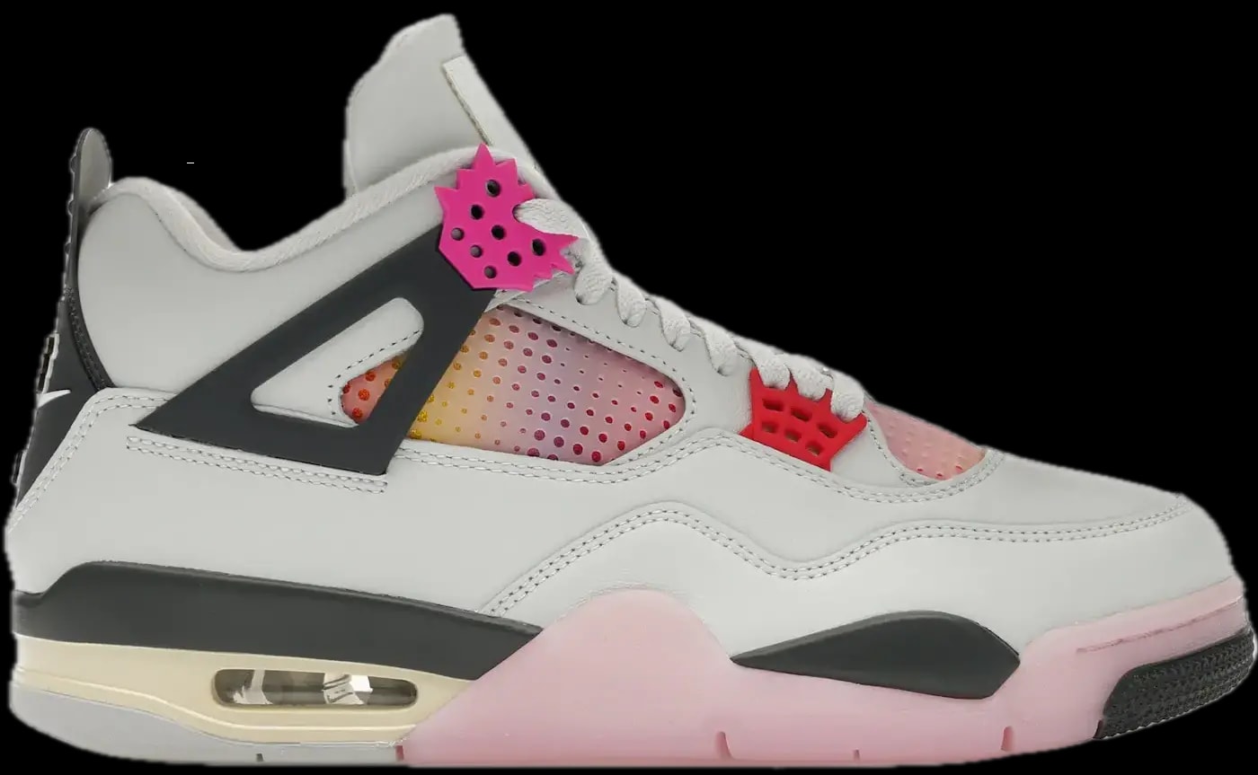 Giày Nike Air Jordan 4 Retro 'Comic' JA1135-100 — kich-thuoc: 40.5 Giày Nike Air Jordan 4 Retro 'Comic' JA1135-100 — kich-thuoc: 40.5