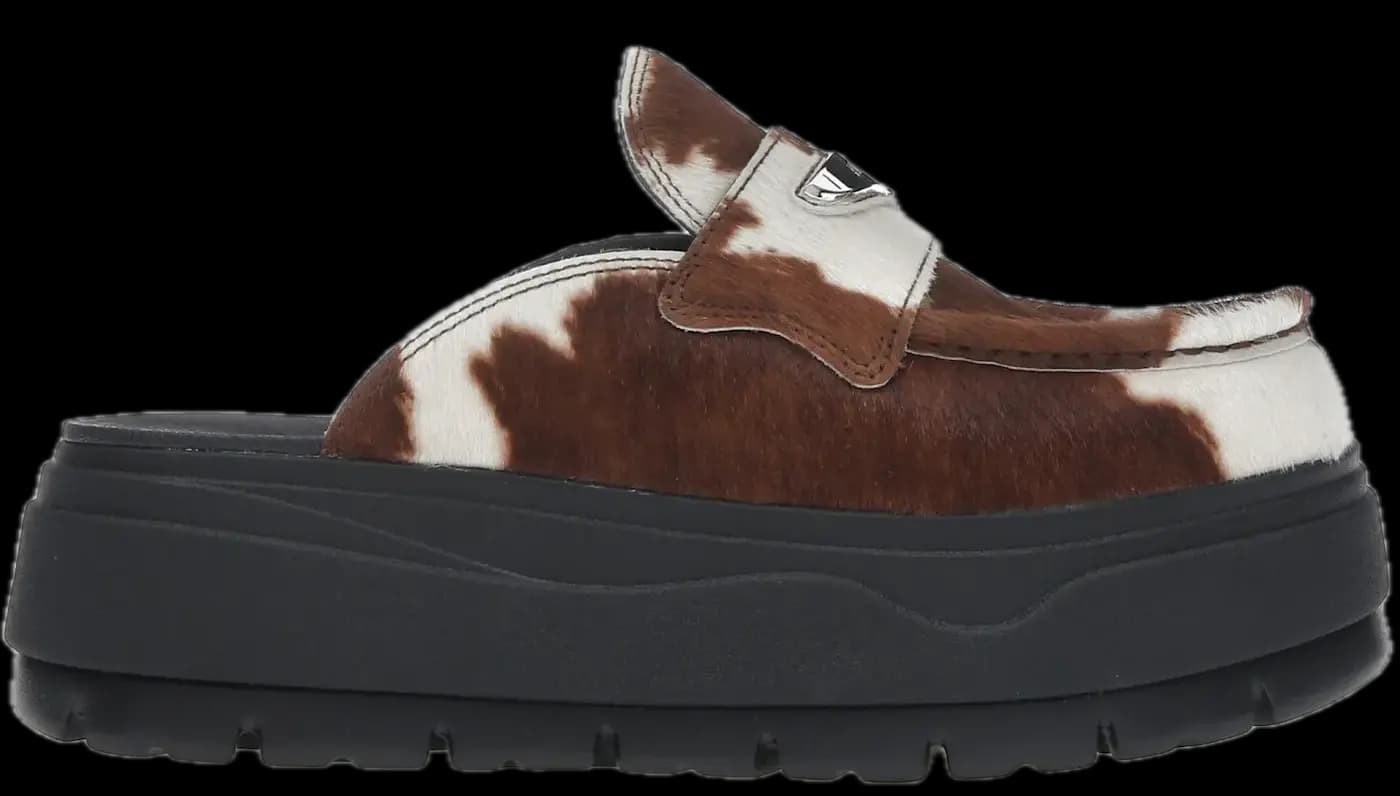 Giày Nike Air Jordan Mule 'Cow Print' IB1497-001 Giày Nike Air Jordan Mule 'Cow Print' IB1497-001