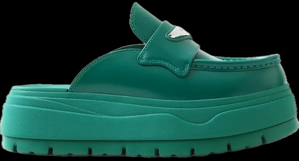 Giày Nike Air Jordan Mule ‘Malachite’ HJ4292-300 — kich-thuoc: 39 Giày Nike Air Jordan Mule ‘Malachite’ HJ4292-300 — kich-thuoc: 39