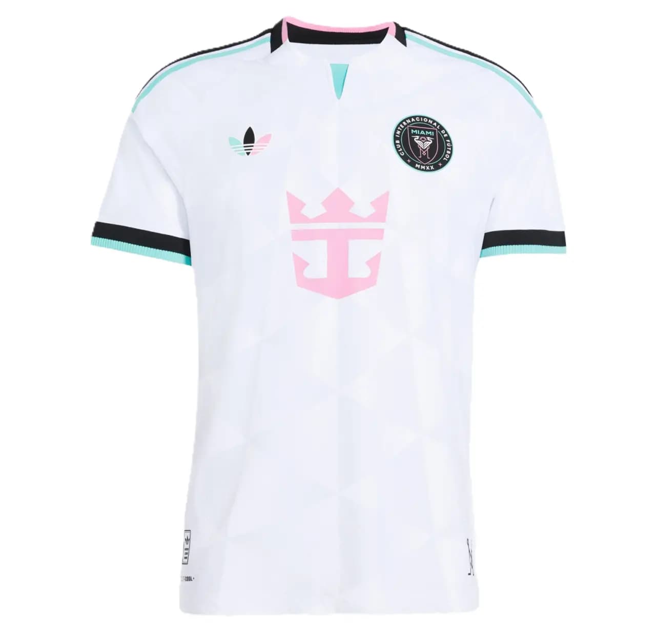 Áo Adidas Inter Miami CF 2026 Third Authentic Jersey Messi 'White' KE6325 Áo Adidas Inter Miami CF 2026 Third Authentic Jersey Messi 'White' KE6325