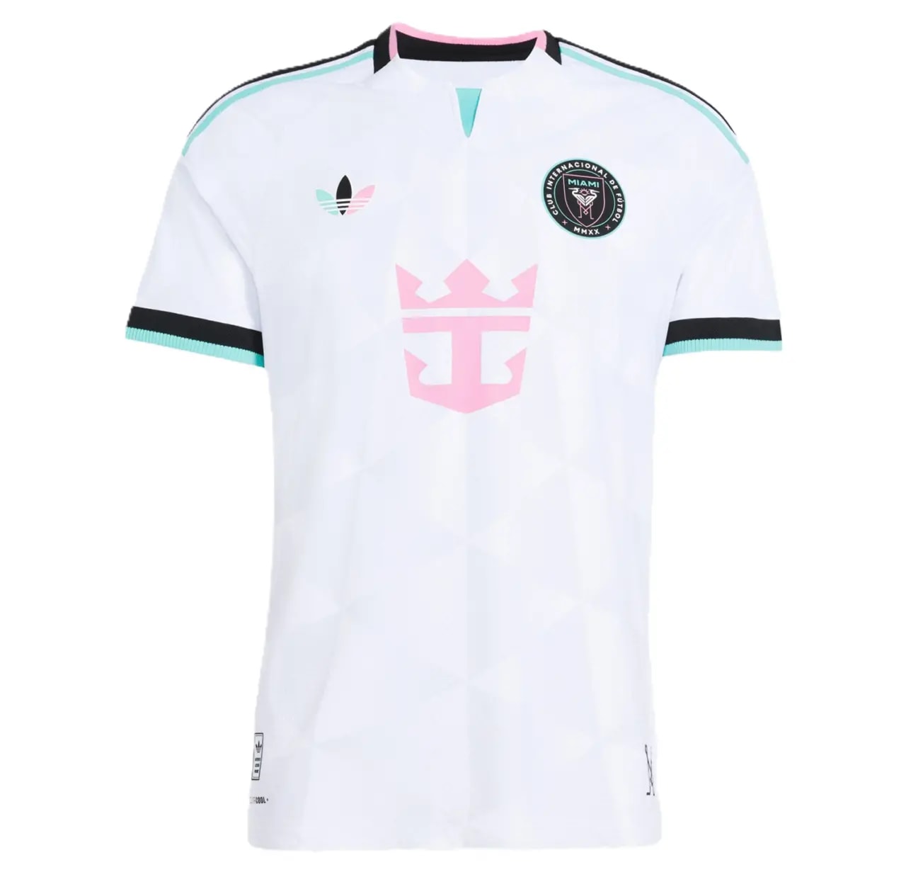 Áo Adidas Inter Miami CF 2026 Third Authentic Jersey Messi 'White' KE6325 — kich-thuoc: L Áo Adidas Inter Miami CF 2026 Third Authentic Jersey Messi 'White' KE6325 — kich-thuoc: L
