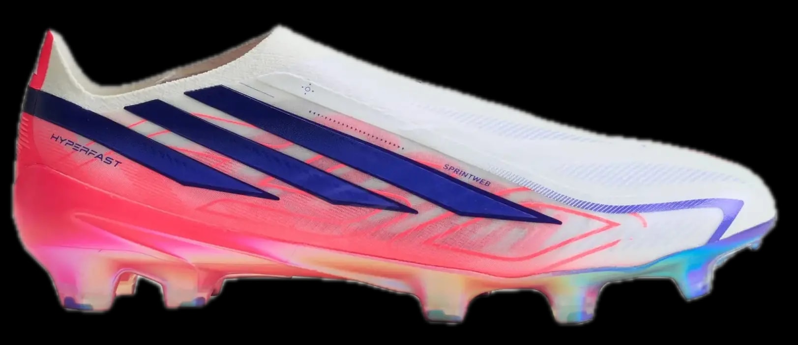 Giày Adidas F50 Hyperfast Elite 'Multicolor' KJ6074 — kich-thuoc: 40 2/3 Giày Adidas F50 Hyperfast Elite 'Multicolor' KJ6074 — kich-thuoc: 40 2/3