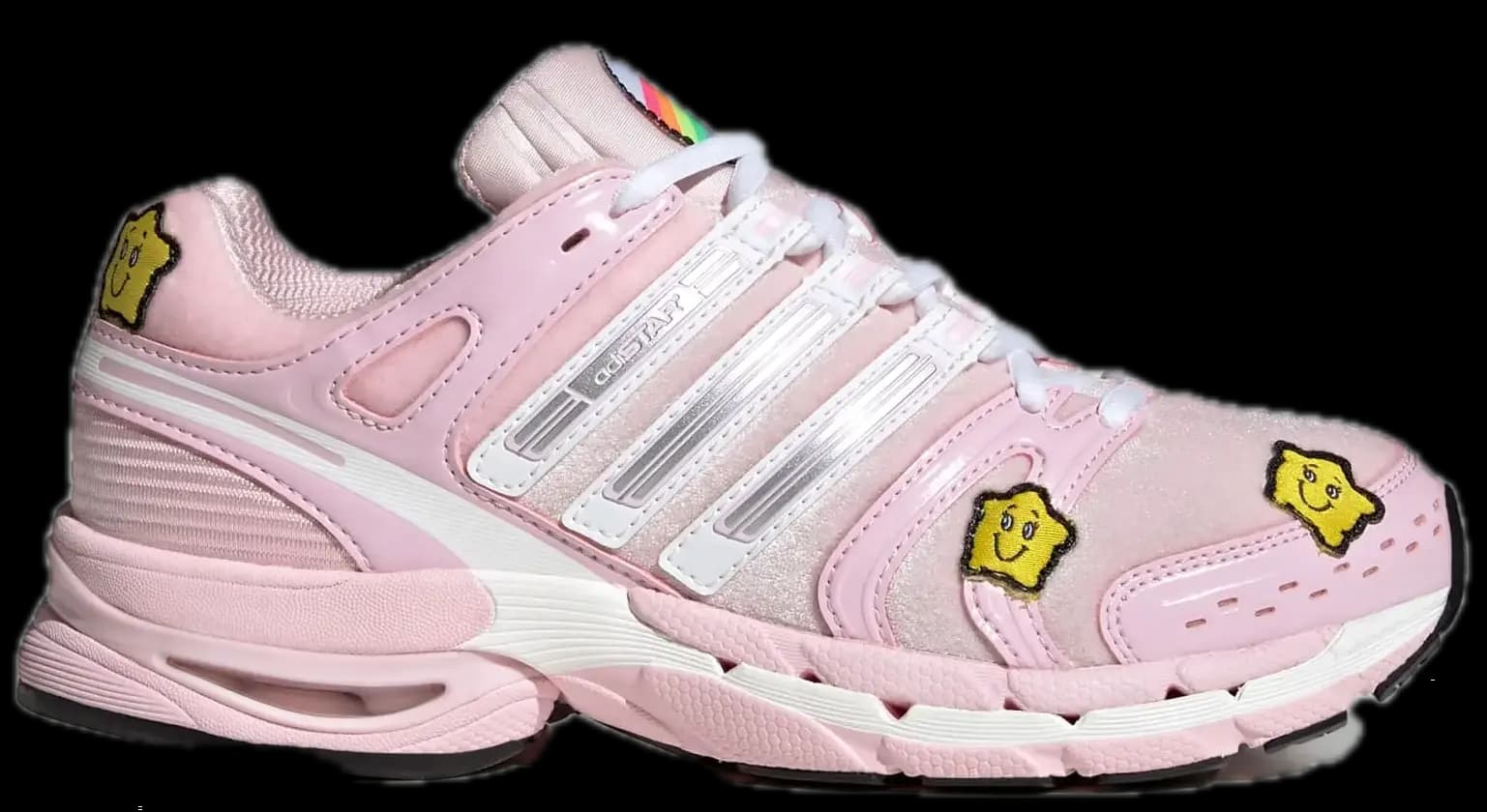 Giày Adidas Adistar Control 5 'Pink' KK2605 Giày Adidas Adistar Control 5 'Pink' KK2605