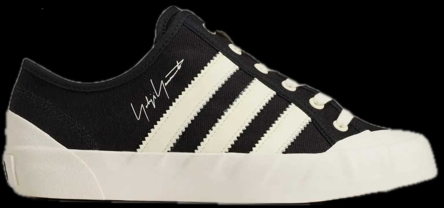 Giày Adidas Y-3 Nisi Lo Shoes 'Black' KH9321 Giày Adidas Y-3 Nisi Lo Shoes 'Black' KH9321