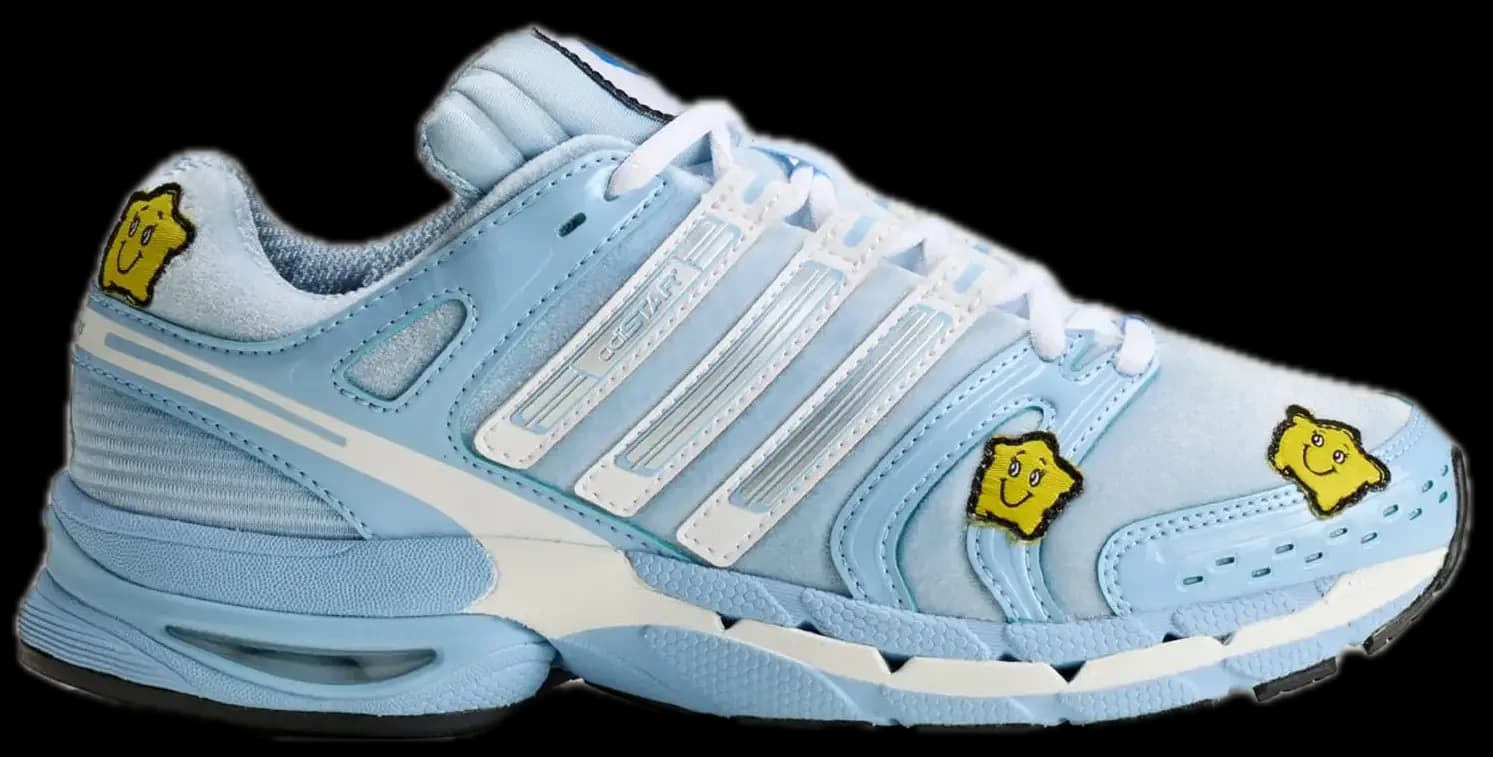 Giày Adidas Adistar Control 5 X Care Bears ‘Clear Sky’ KK2606 Giày Adidas Adistar Control 5 X Care Bears ‘Clear Sky’ KK2606