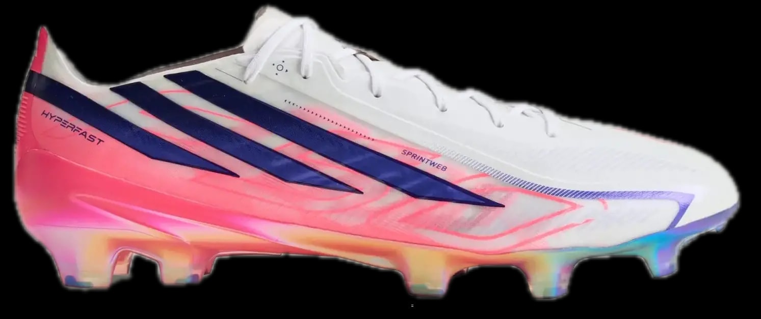 Giày Adidas F50 Hyperfast Elite FG 'Multicolor' KJ3432 — kich-thuoc: 42 2/3 Giày Adidas F50 Hyperfast Elite FG 'Multicolor' KJ3432 — kich-thuoc: 42 2/3