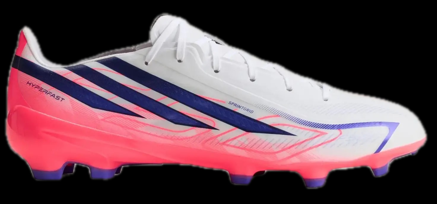 Giày Adidas Firm Ground F50 ‘Cloud White’ KJ3412 — kich-thuoc: 39 1/3 Giày Adidas Firm Ground F50 ‘Cloud White’ KJ3412 — kich-thuoc: 39 1/3