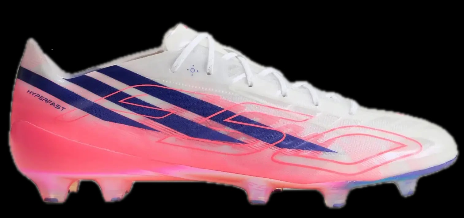 Giày Adidas F50 Hyperfast Evo FG 'Multicolor' KJ6109 — kich-thuoc: 40 2/3 Giày Adidas F50 Hyperfast Evo FG 'Multicolor' KJ6109 — kich-thuoc: 40 2/3
