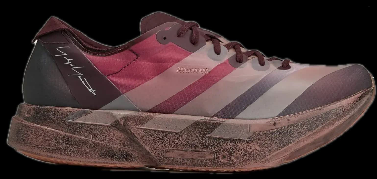 Giày Adidas Y-3 Adios Pro 4 'Red Warm Clay' KI7791 Giày Adidas Y-3 Adios Pro 4 'Red Warm Clay' KI7791