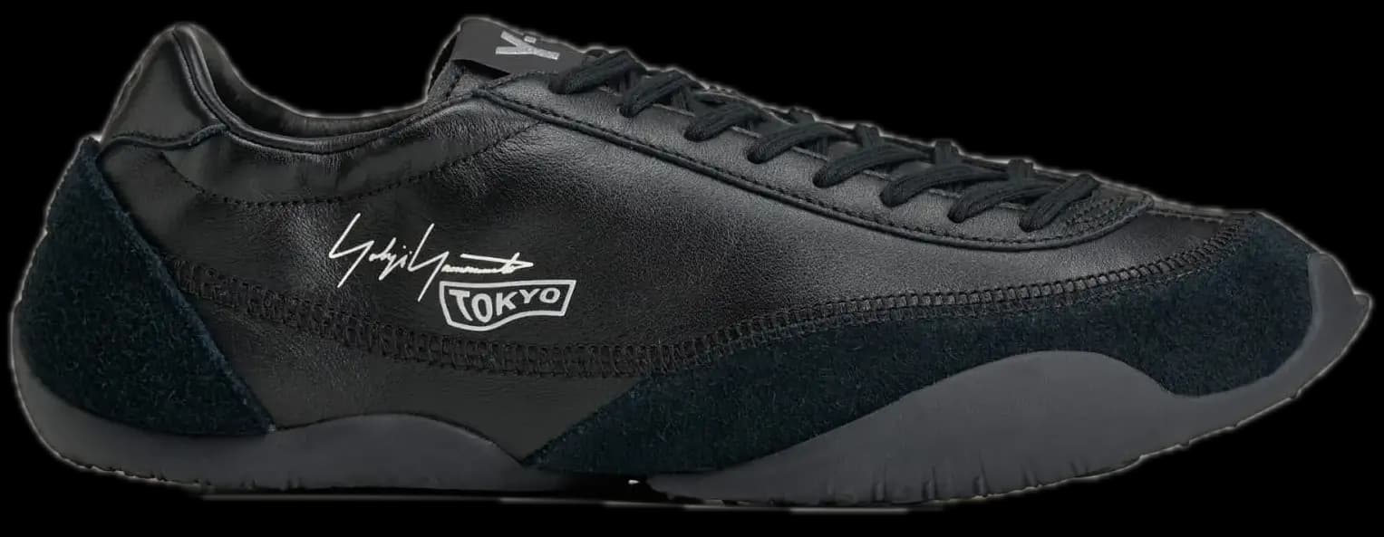 Giày Adidas Y-3 Tokyo 'Triple Black' KH9337 Giày Adidas Y-3 Tokyo 'Triple Black' KH9337