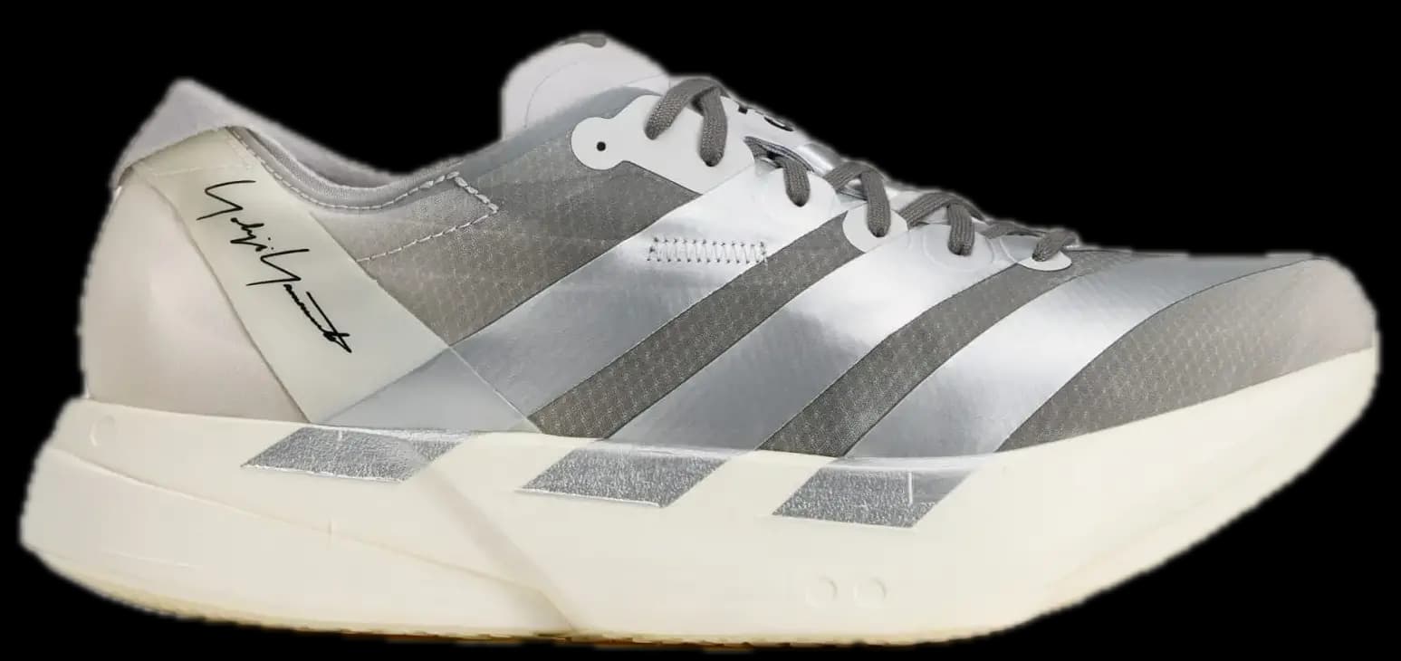 Giày Adidas Y-3 Adios Pro 4 ‘Chalk White’ KZ9045 Giày Adidas Y-3 Adios Pro 4 ‘Chalk White’ KZ9045