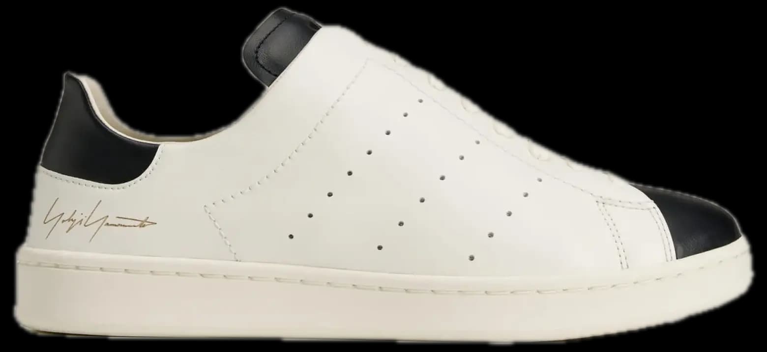 Giày Adidas Y-3 Diagonal Stan Smith 'White Black' KZ9072 Giày Adidas Y-3 Diagonal Stan Smith 'White Black' KZ9072