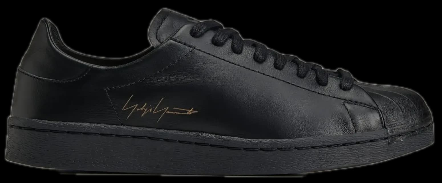Giày Adidas Y-3 Superstar Trainers 'Black' LA6691 Giày Adidas Y-3 Superstar Trainers 'Black' LA6691
