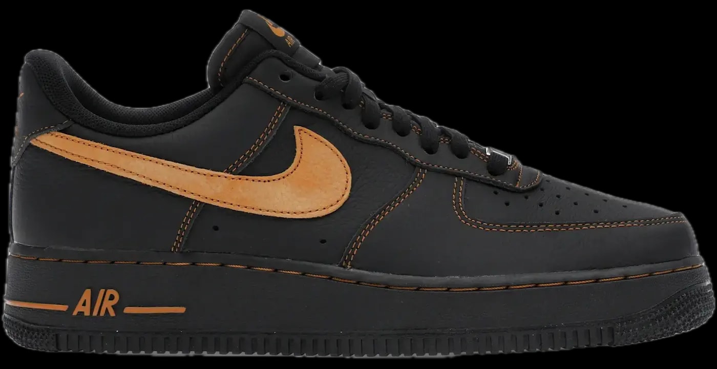Giày Nike Air Force 1 Low 'Black Desert Ochre' HQ2037-003 — kich-thuoc: 40.5 Giày Nike Air Force 1 Low 'Black Desert Ochre' HQ2037-003 — kich-thuoc: 40.5
