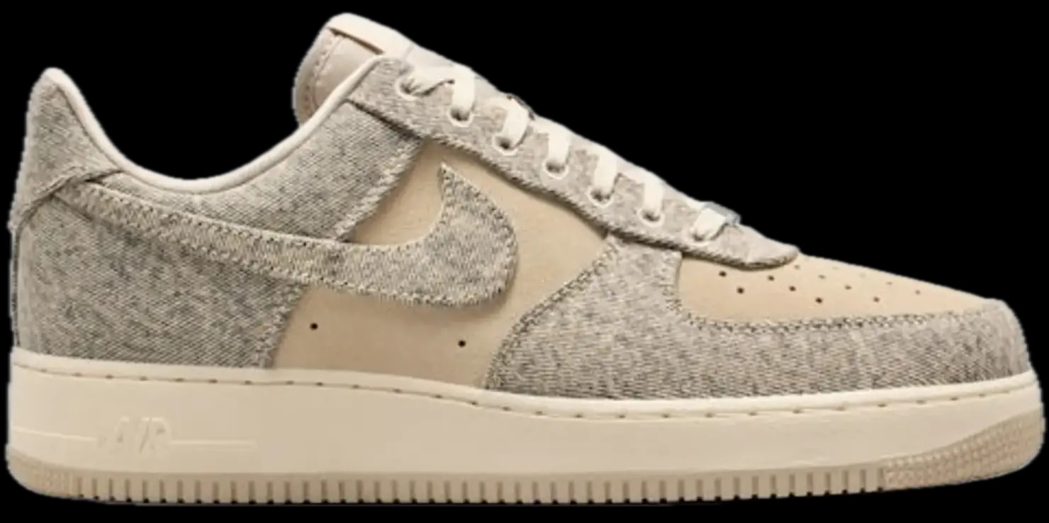 Giày Nike Air Force 1 Low 'Desert Khaki Denim' IR0951-201 — kich-thuoc: 40.5 Giày Nike Air Force 1 Low 'Desert Khaki Denim' IR0951-201 — kich-thuoc: 40.5