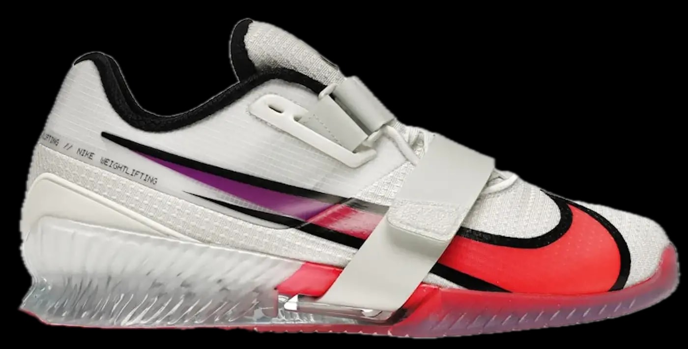 Giày Nike Romaleos 4 SE 'Flash Crimson Aura' CN9662-100 — kich-thuoc: 40.5 Giày Nike Romaleos 4 SE 'Flash Crimson Aura' CN9662-100 — kich-thuoc: 40.5