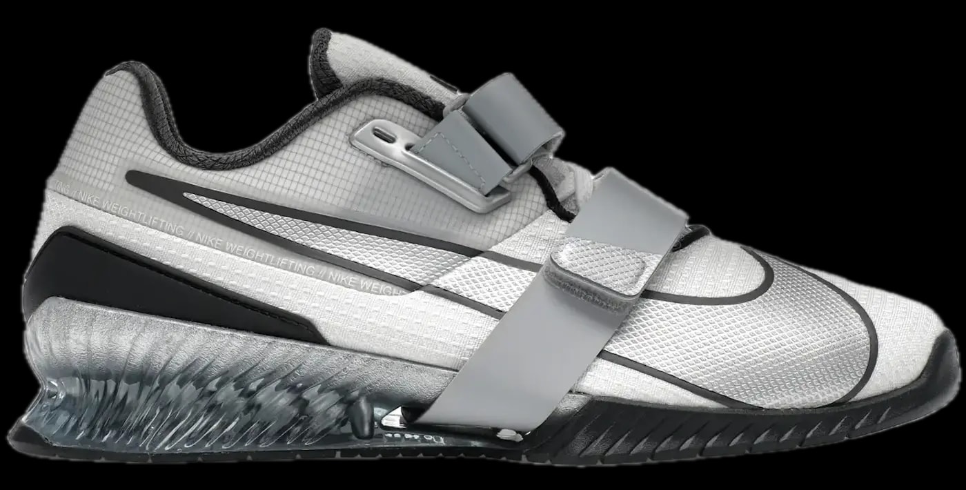 Giày Nike Romaleos 4 SE 'Phantom Dust' FZ8663-100 — kich-thuoc: 41 Giày Nike Romaleos 4 SE 'Phantom Dust' FZ8663-100 — kich-thuoc: 41
