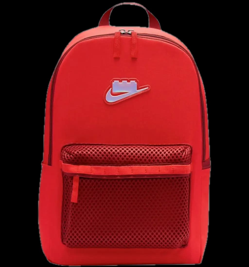 Balo Nike Collection Heritage 25L 'Rush Red' HV6609-612 Balo Nike Collection Heritage 25L 'Rush Red' HV6609-612