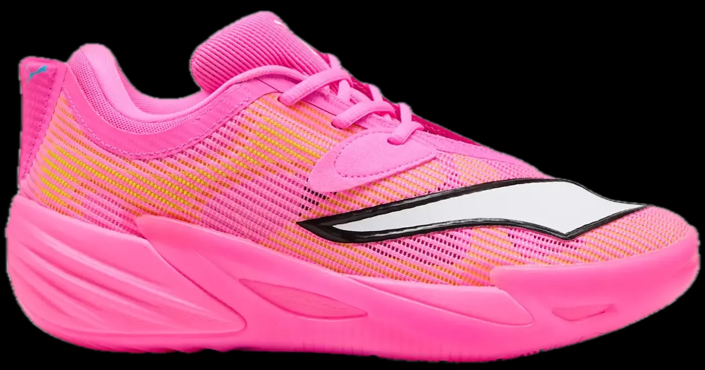 Giày Puma All-Pro NITRO™ 2 Showtime 'Pink' 312842-01 — kich-thuoc: 40 Giày Puma All-Pro NITRO™ 2 Showtime 'Pink' 312842-01 — kich-thuoc: 40