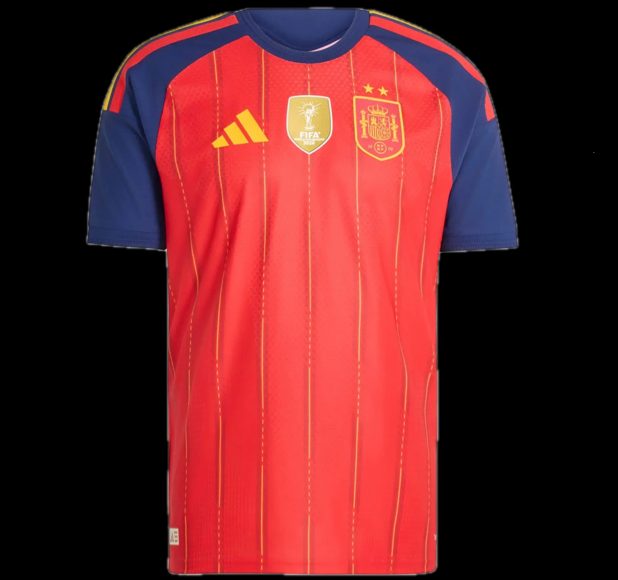 Áo Adidas Spain World Cup 2026 Home Jersey KF4410 Áo Adidas Spain World Cup 2026 Home Jersey KF4410