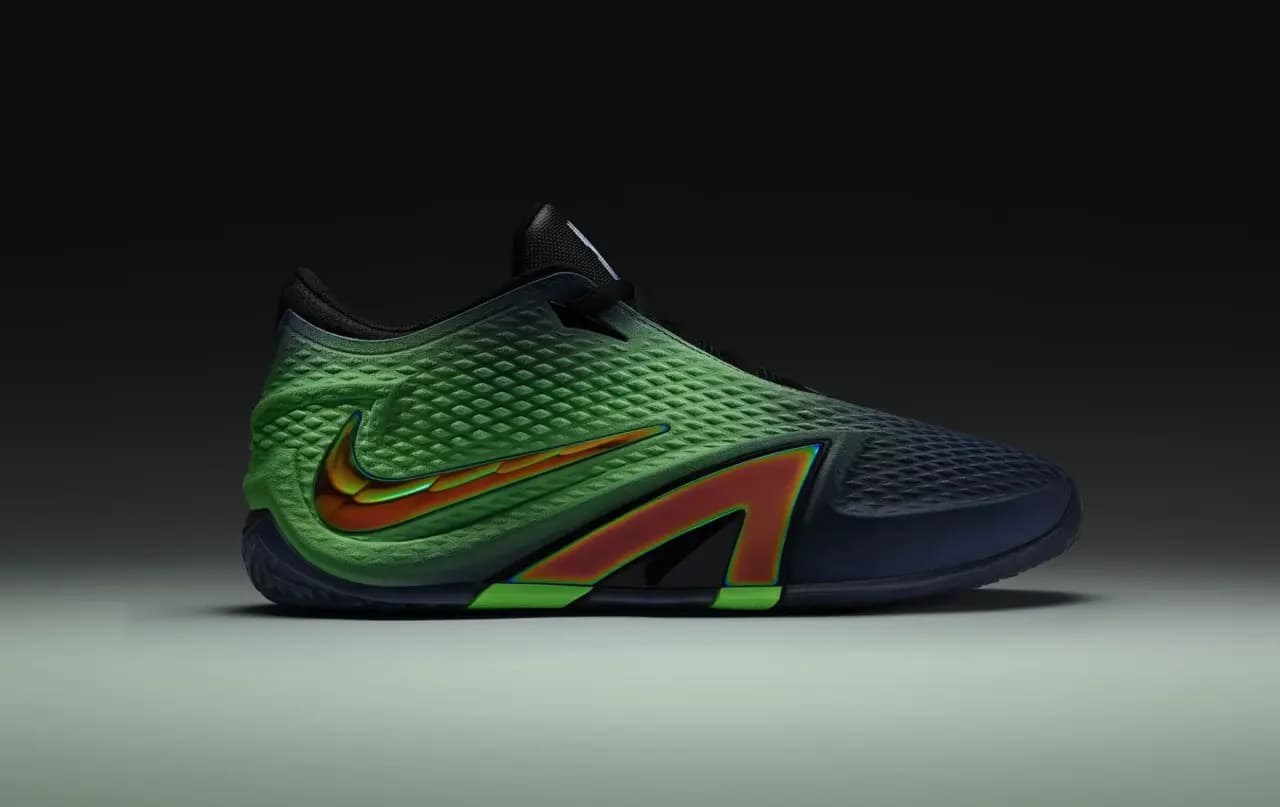 Đánh giá chi tiết giày bóng rổ Nike Ja 4 thế hệ mới Đánh giá chi tiết giày bóng rổ Nike Ja 4 thế hệ mới