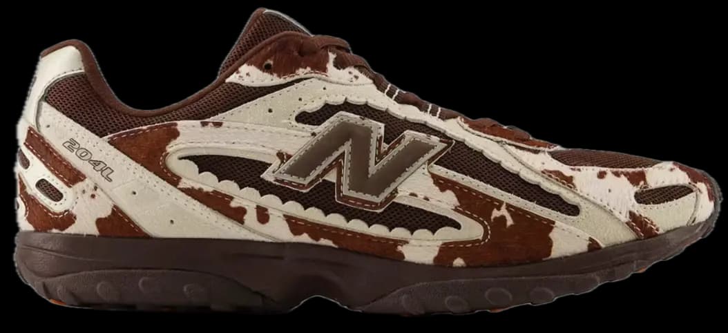 Giày New Balance 204L 'Animal Print' U204L8JF Giày New Balance 204L 'Animal Print' U204L8JF