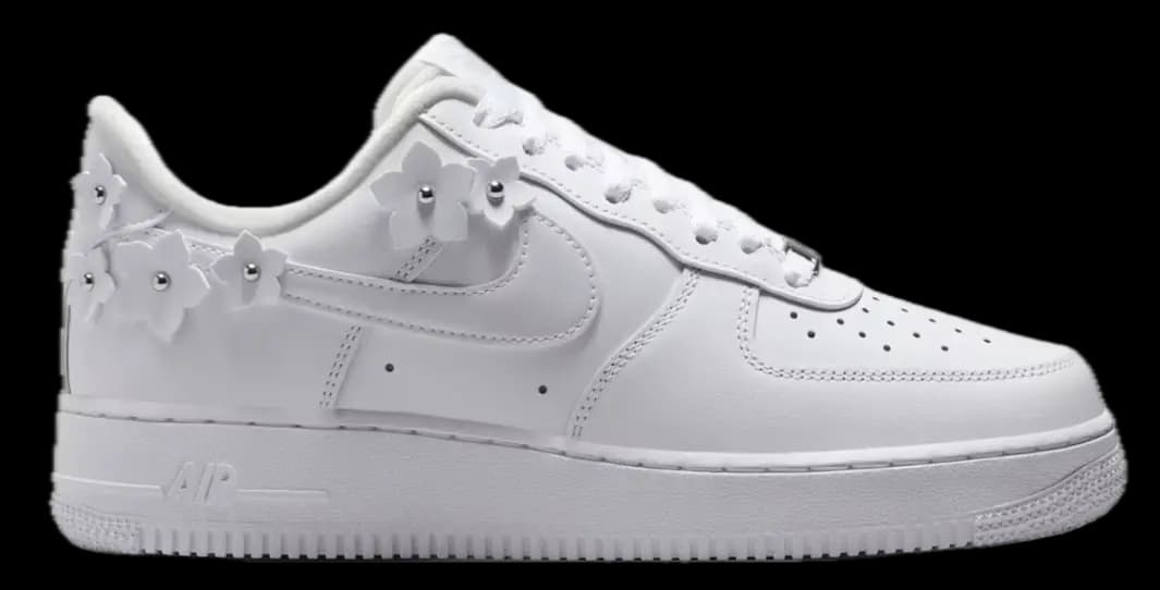 Giày Nike Air Force 1 Low '07 'White' IR8637-100 Giày Nike Air Force 1 Low '07 'White' IR8637-100
