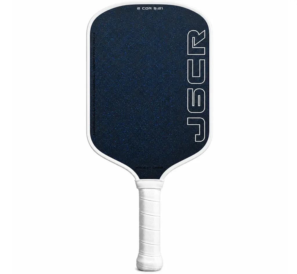 Vợt Pickleball Honolulu J6CR Sword & Shield Crystal 'White' Vợt Pickleball Honolulu J6CR Sword & Shield Crystal 'White'