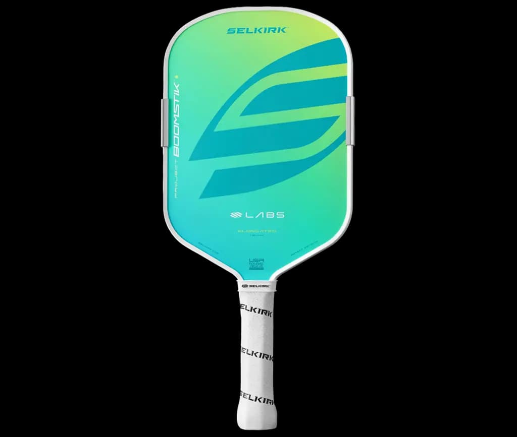 Vợt Pickleball Selkirk LABS Project Boomstik Elongated 'The Calypso' Vợt Pickleball Selkirk LABS Project Boomstik Elongated 'The Calypso'