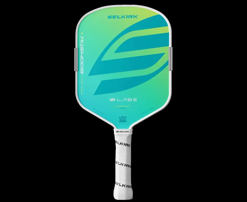 Vợt Pickleball Selkirk LABS Project Boomstik Widebody 'The Calypso' Vợt Pickleball Selkirk LABS Project Boomstik Widebody 'The Calypso'