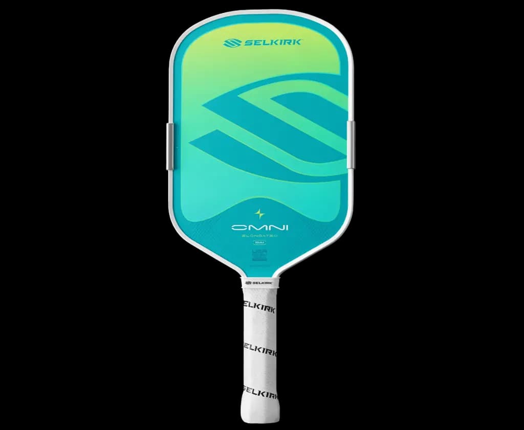 Vợt Pickleball Selkirk OMNI Elongated 'The Calypso' Vợt Pickleball Selkirk OMNI Elongated 'The Calypso'