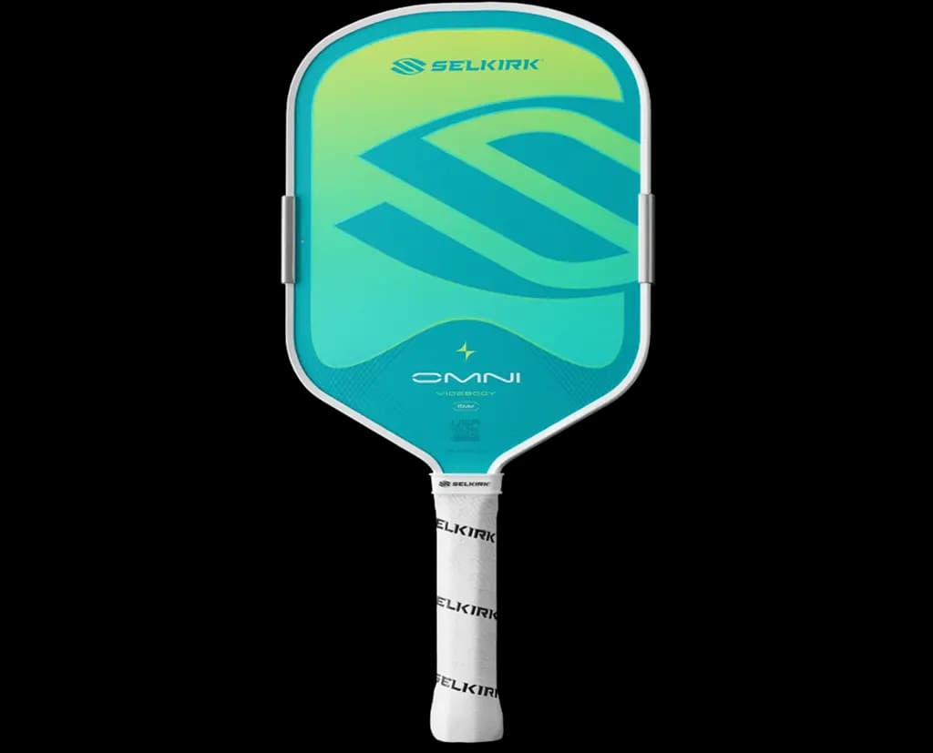 Vợt Pickleball Selkirk OMNI Widebody 'The Calypso' Vợt Pickleball Selkirk OMNI Widebody 'The Calypso'
