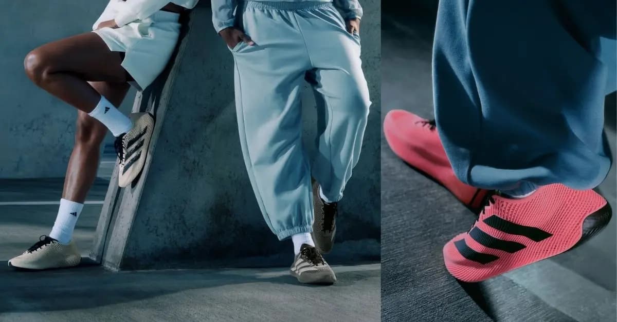 Adidas Climacool 3D-printed trở lại với chiến dịch cùng Tate McRae Adidas Climacool 3D-printed trở lại với chiến dịch cùng Tate McRae