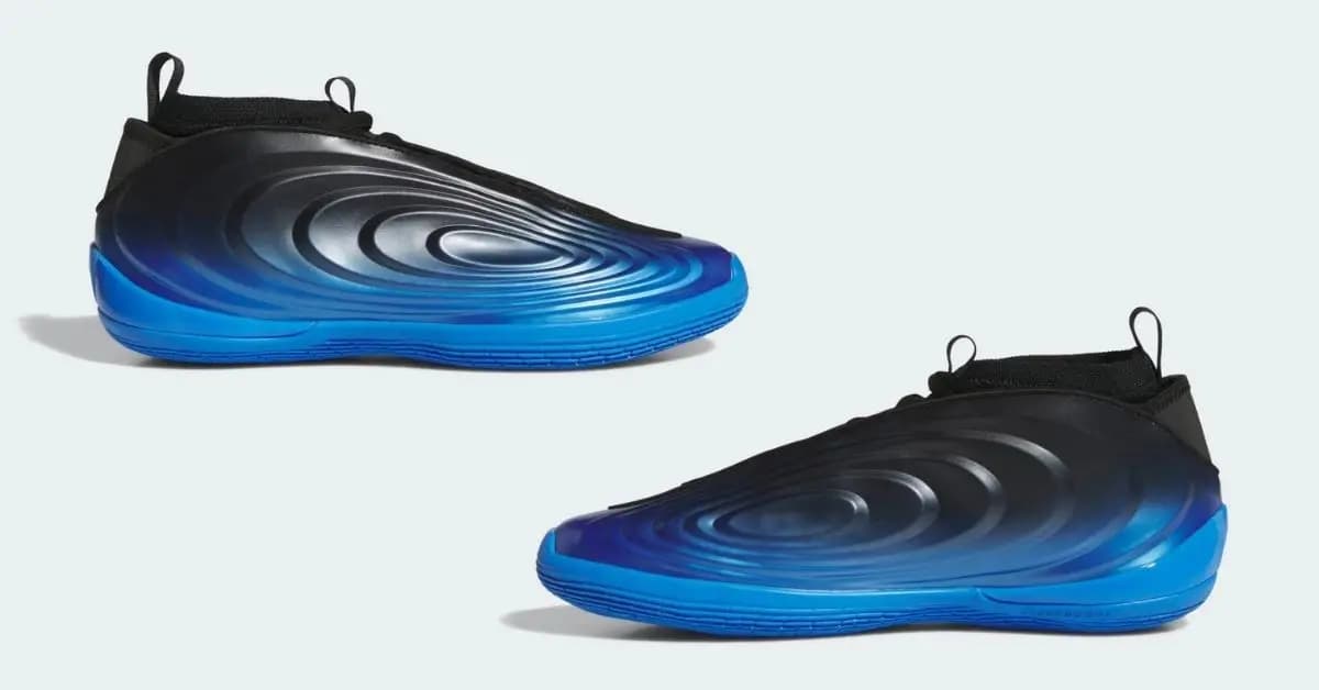 adidas Harden Vol. 10 “Gradient” nổi bật với hiệu ứng chuyển màu adidas Harden Vol. 10 “Gradient” nổi bật với hiệu ứng chuyển màu