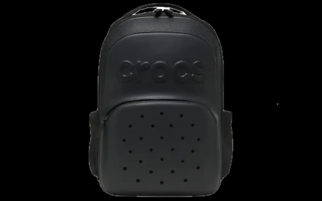 Balo Crocs Classic Backpack 'Black' 210190-001 Balo Crocs Classic Backpack 'Black' 210190-001