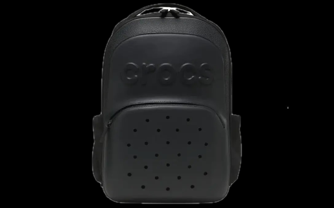 Balo Crocs Classic Backpack 'Black' 210190-001 Balo Crocs Classic Backpack 'Black' 210190-001