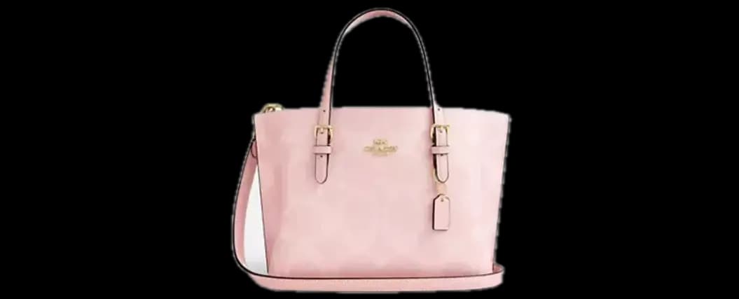 Túi Coach Mollie Tote Bag 25 'Pink' CAL50-IMPO Túi Coach Mollie Tote Bag 25 'Pink' CAL50-IMPO