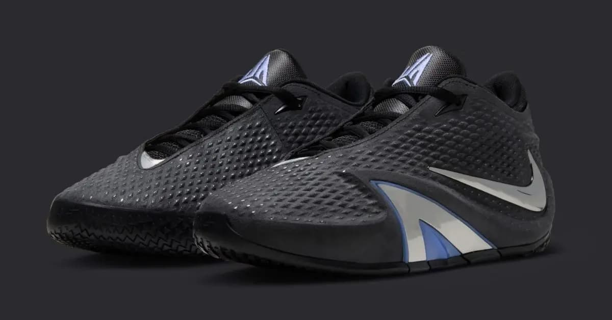 Giày bóng rổ Nike Ja 4 “Dark Mode” khoác diện mạo đen mạnh mẽ Giày bóng rổ Nike Ja 4 “Dark Mode” khoác diện mạo đen mạnh mẽ