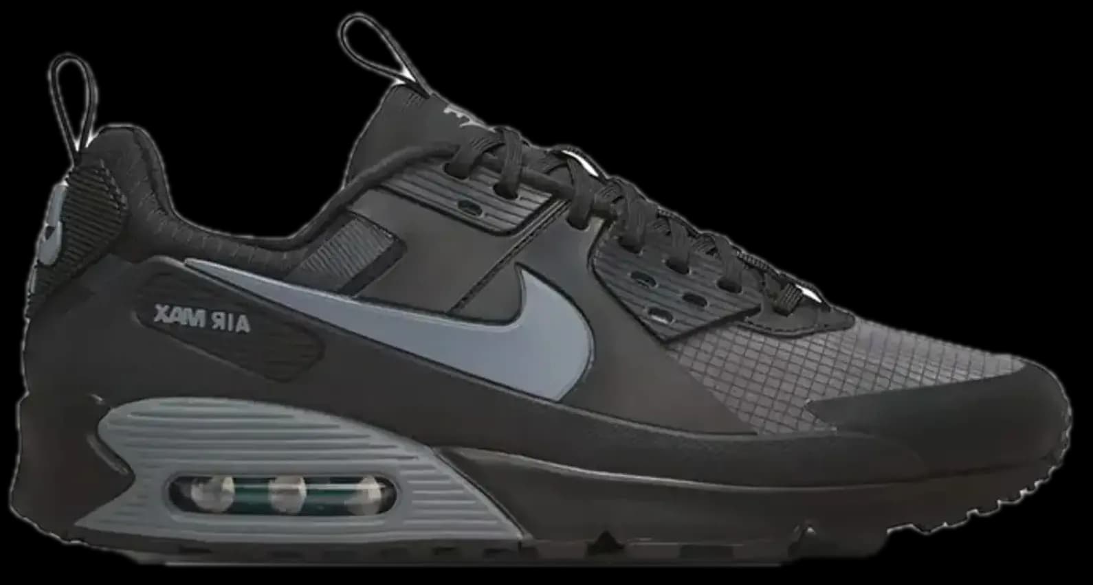 Giày Nike Air Max 90 'Black Wolf Grey' IO1908-003 Giày Nike Air Max 90 'Black Wolf Grey' IO1908-003