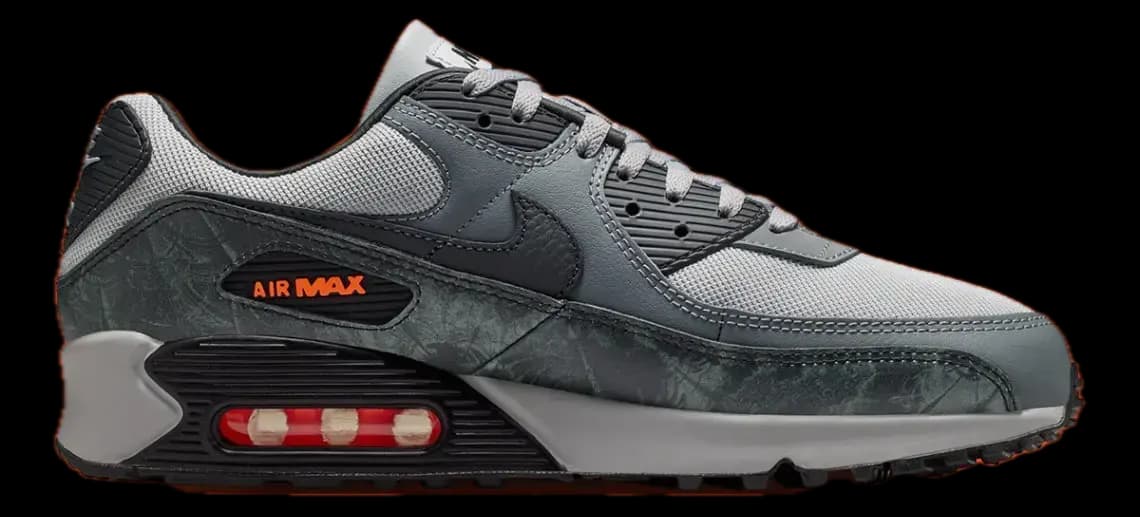 Giày Nike Air Max 90 'Hyper Crimson' IQ0172-900 Giày Nike Air Max 90 'Hyper Crimson' IQ0172-900