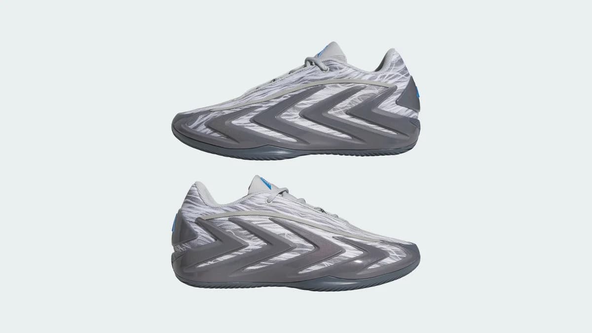 Adidas Anthony Edwards 3 “Snow Camo” ra mắt vào tháng 9 năm 2026 Adidas Anthony Edwards 3 “Snow Camo” ra mắt vào tháng 9 năm 2026
