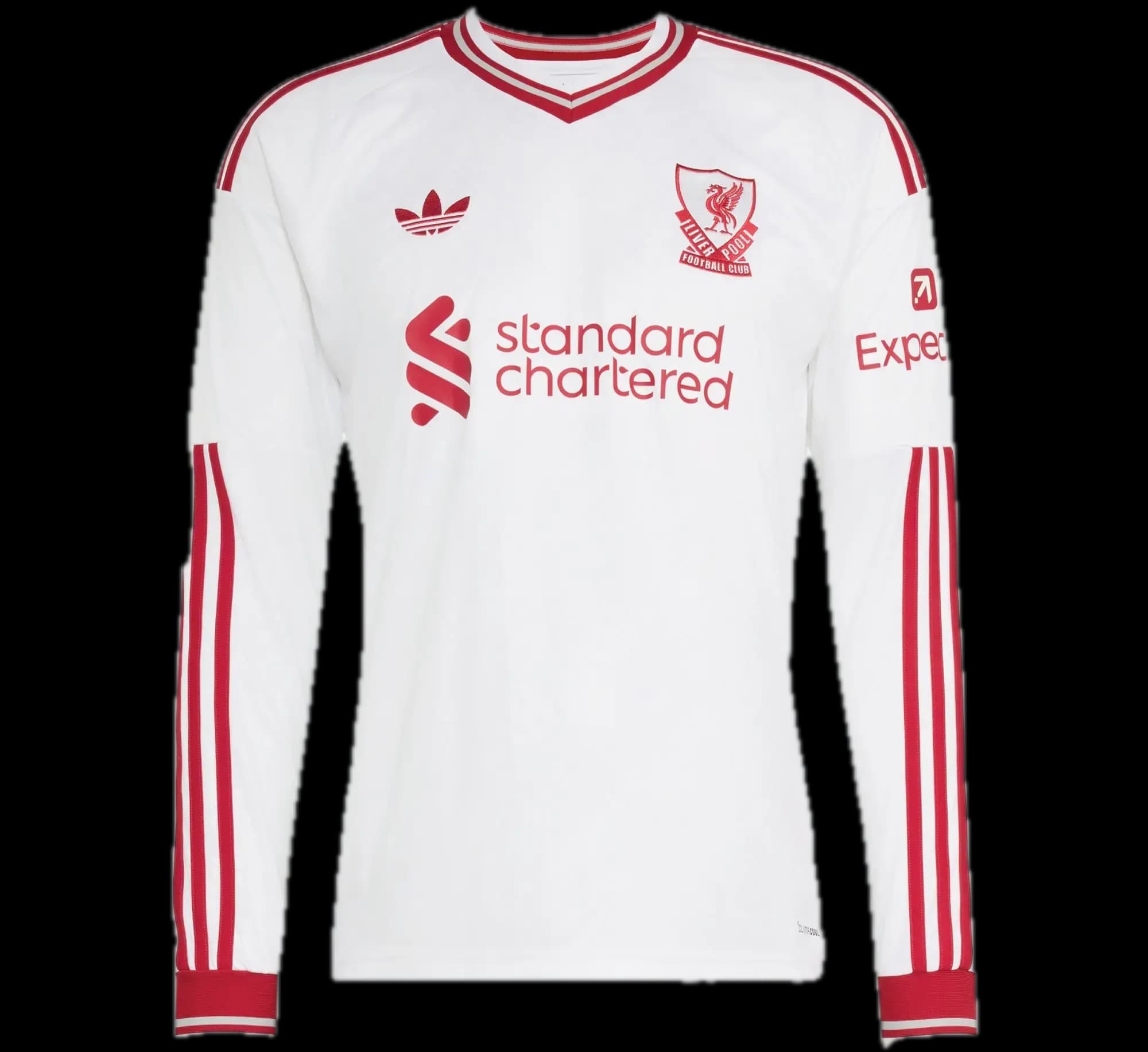 Áo Adidas Liverpool FC Long-Sleeve Away Shirt 26/27 KB8292 Áo Adidas Liverpool FC Long-Sleeve Away Shirt 26/27 KB8292