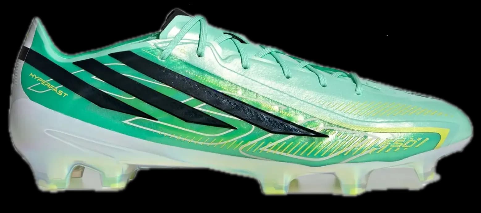 Giày Adidas F50 Hyperfast Elite FG 'Pulse Mint' KJ3433 Giày Adidas F50 Hyperfast Elite FG 'Pulse Mint' KJ3433