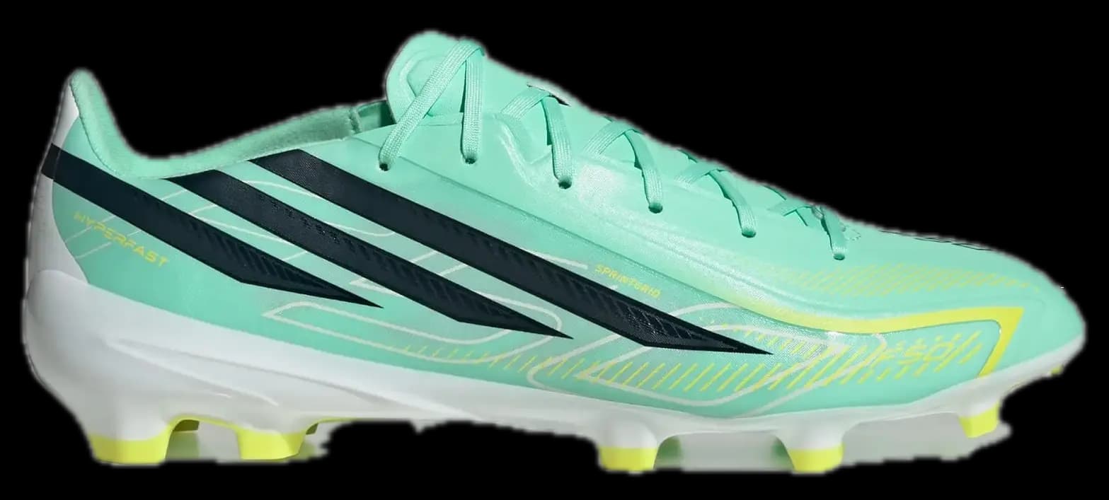 Giày Adidas F50 Hyperfast League FG 'Solar Lemon' KK1052 Giày Adidas F50 Hyperfast League FG 'Solar Lemon' KK1052